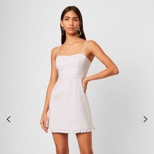 NWT French Connection: Whisper Frill Sweetheart